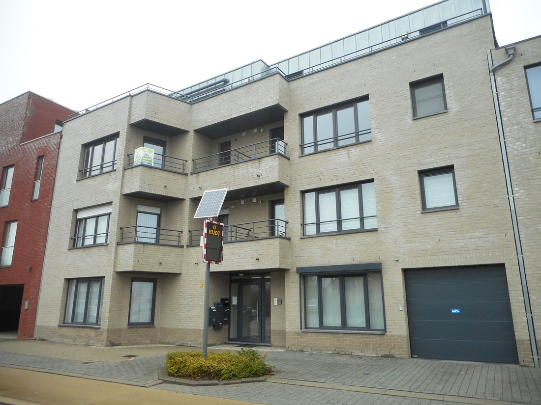 Verhuurd appartement - Kermt