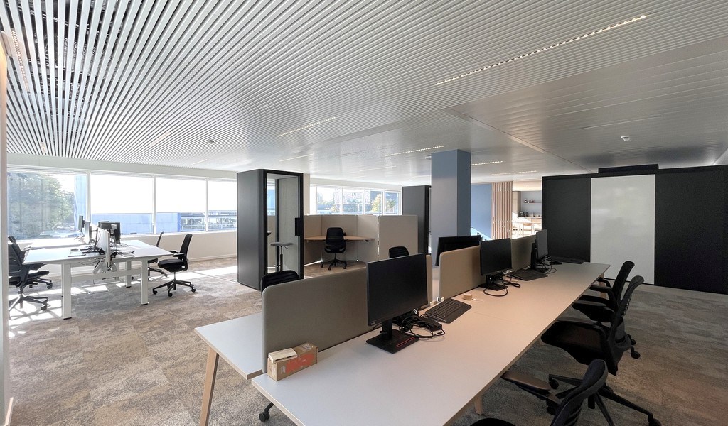 High-end kantoren te huur in Greenhouse Collection te Antwerpen