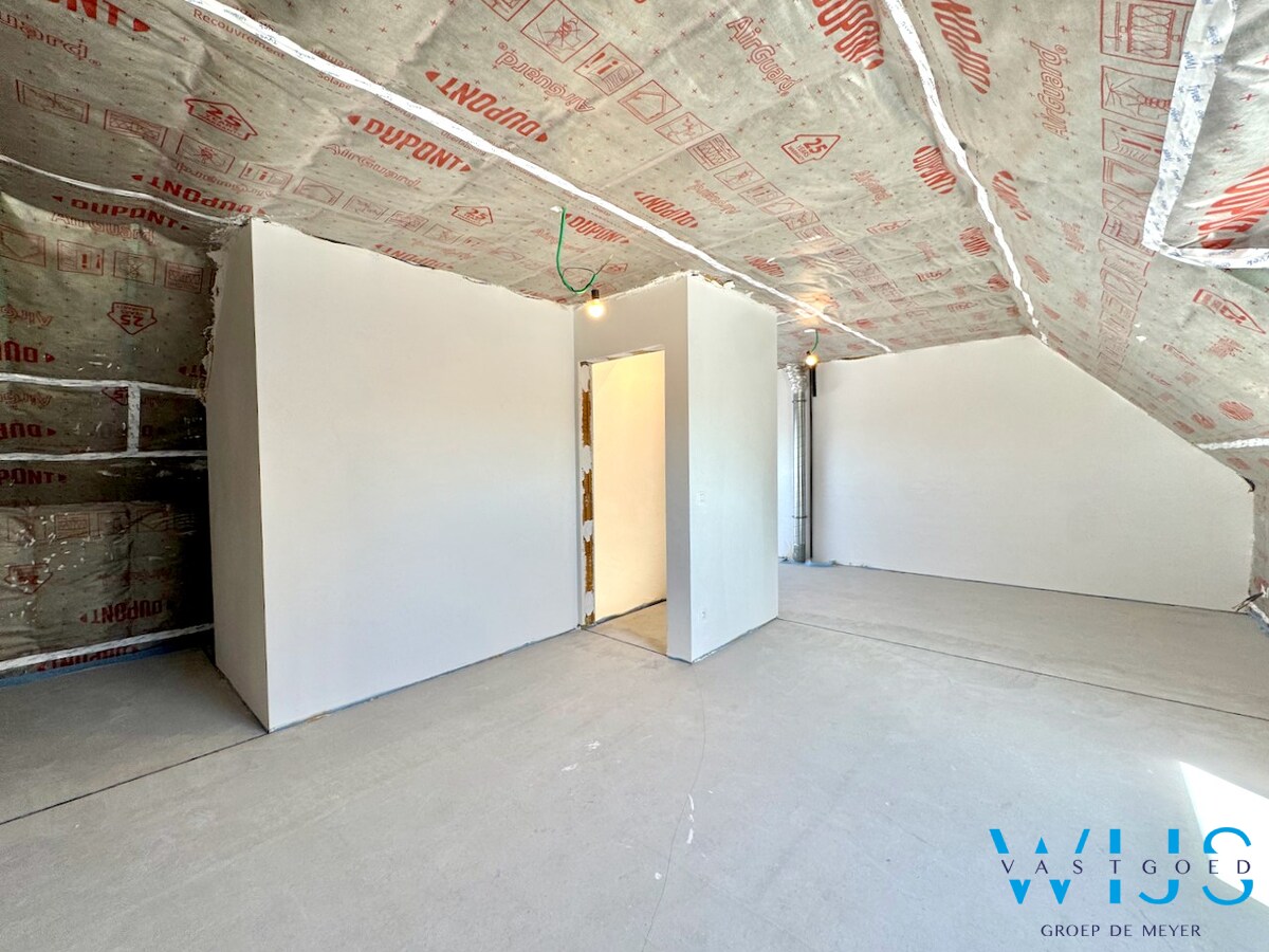 Moderne nieuwbouw op TOPlocatie te Assenede ! 