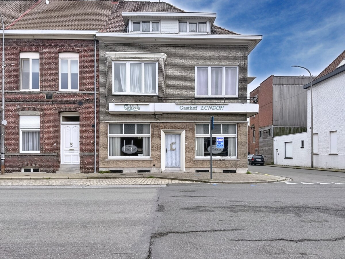 Te koop café - Ingelmunster