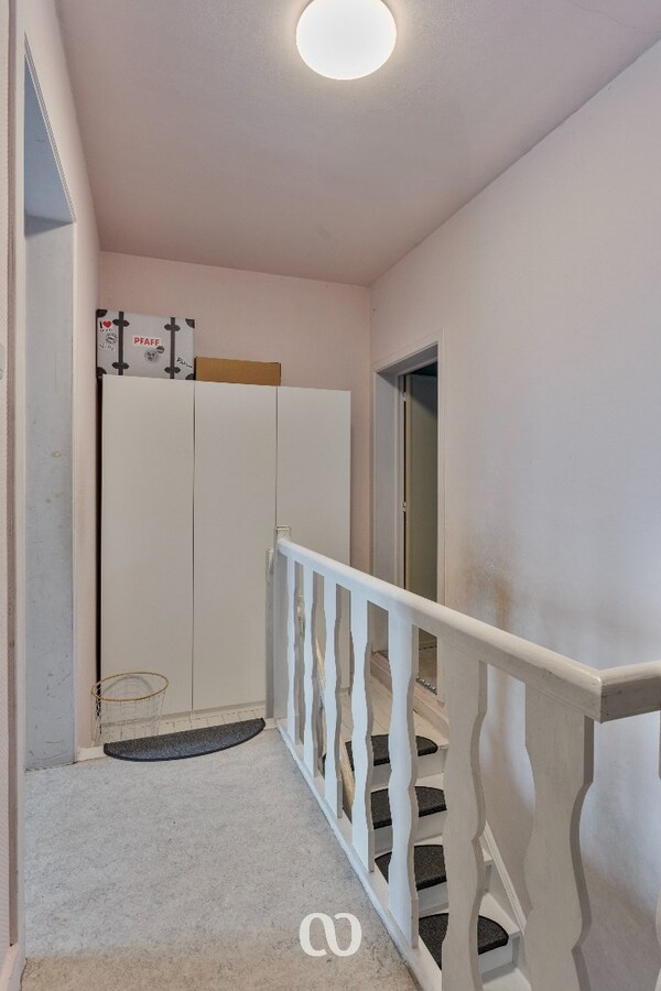 Gezinswoning met vier slaapkamers in een gezellige wijk 