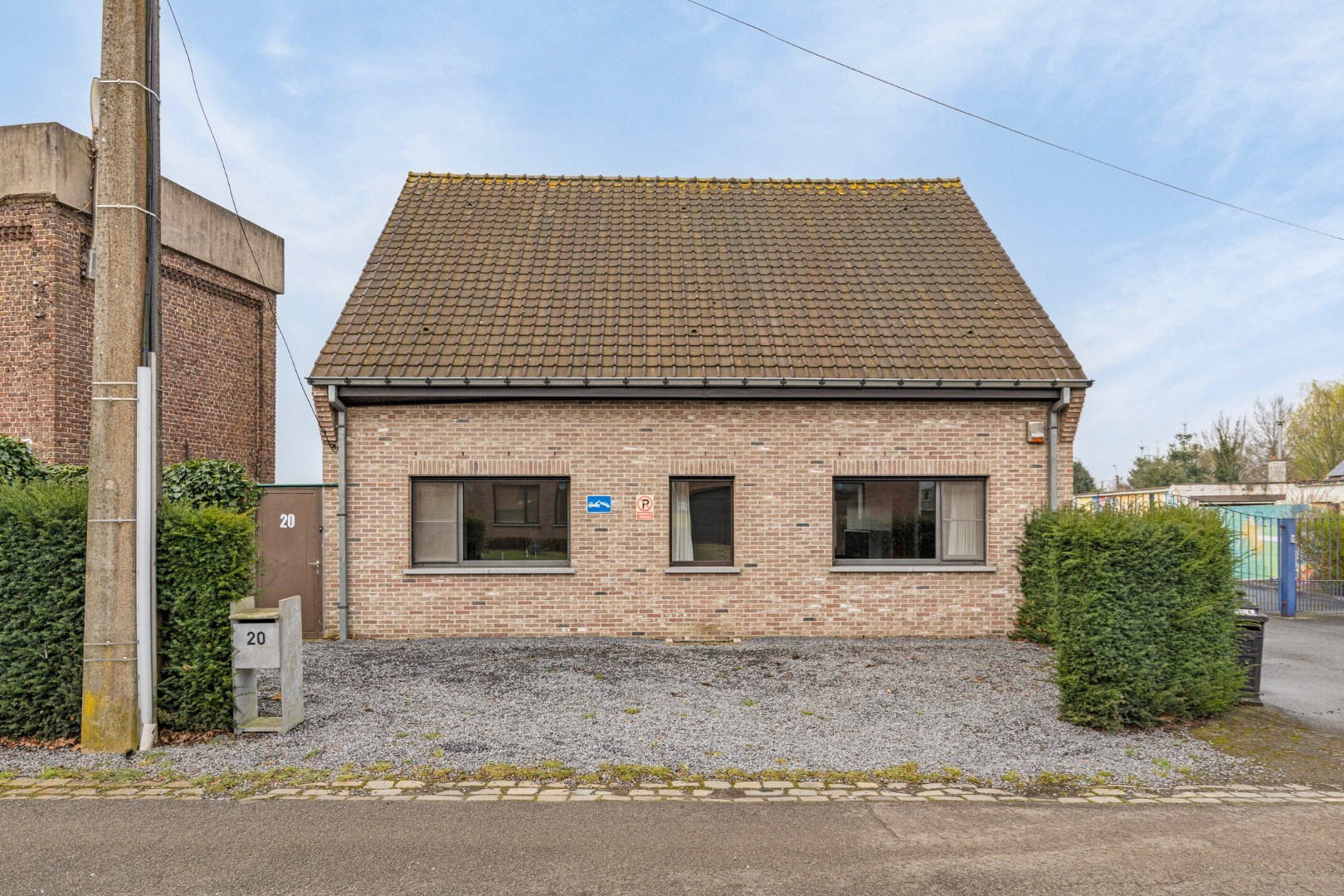 Ruime woning te koop in Afsnee 