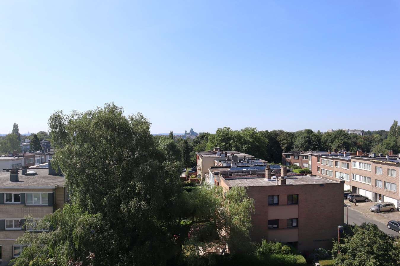 Mooi appartement met 2 slaapkamers te Jette 