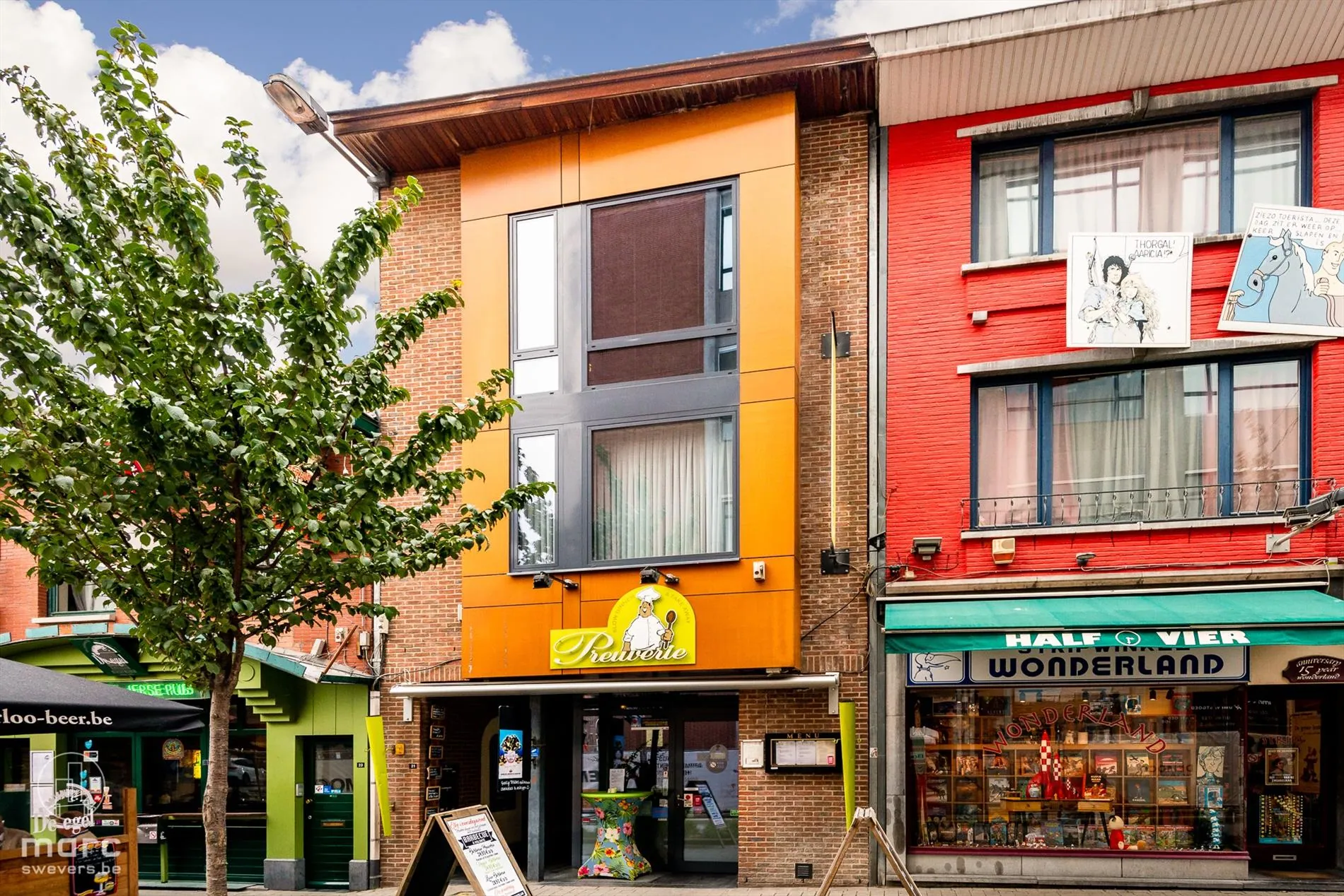 Verhuurd appartement - Hasselt