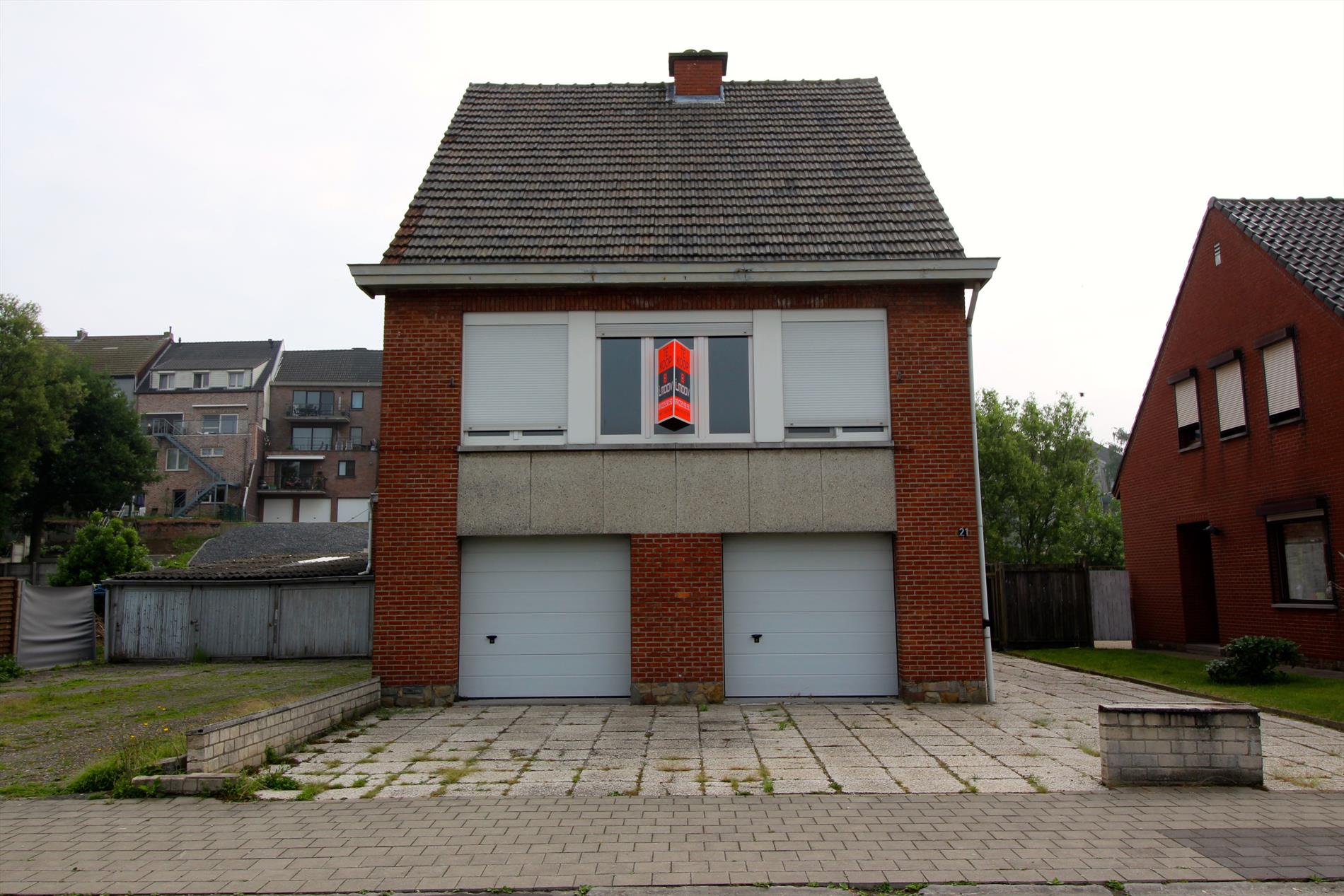 Woning verkocht in Steendorp