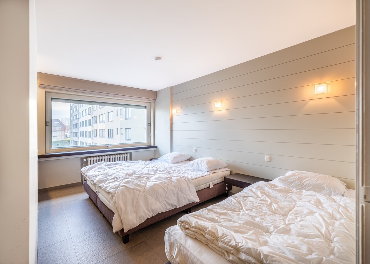 App. mit 2 Schlafzimmer 