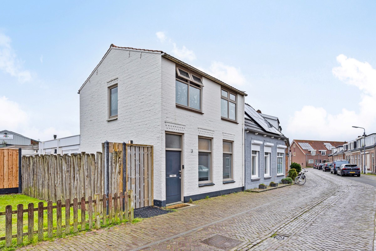 Verkocht eengezinswoning - Kamperland