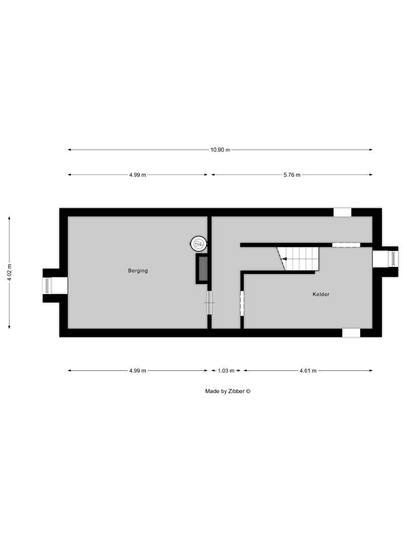 Open bebouwing met 3slaapkamers, bureau en 2 badkamers in Pellenberg! - EPC 240 kWh/m² - bewoonbare opp. 242 m² 