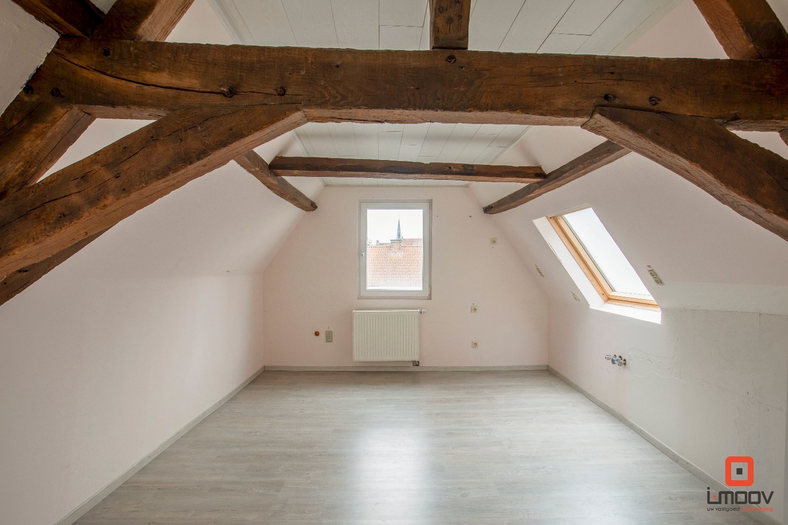 Karaktervolle woning met prakrijk te huur, co-housing mogelijk 