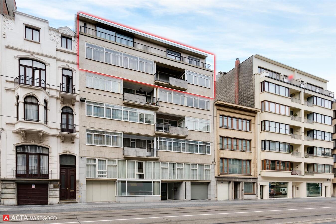 Verkocht duplex - Oostende