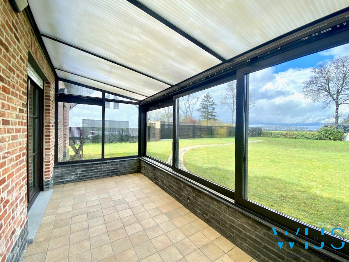 Landelijk gelegen woonhuis op 902m² te ERTVELDE ! 