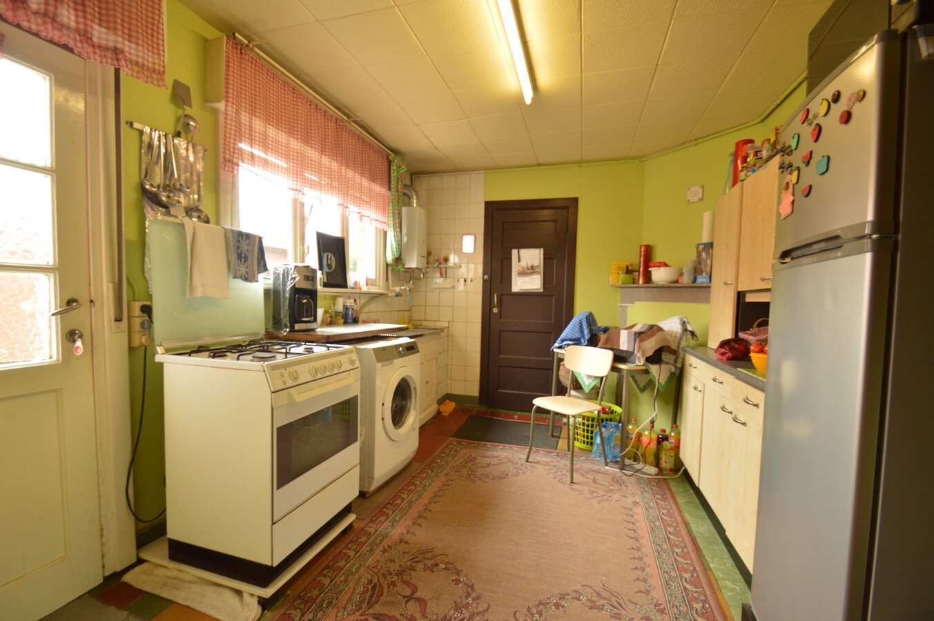 Te renoveren, goed gelegen halfopen bebouwing - Westkapelle 