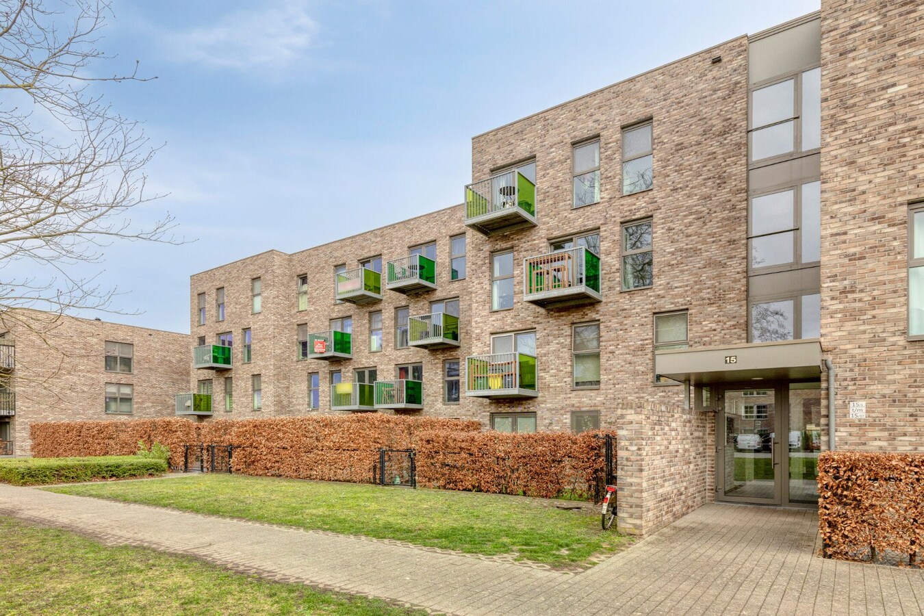 Te koop appartement - Geel