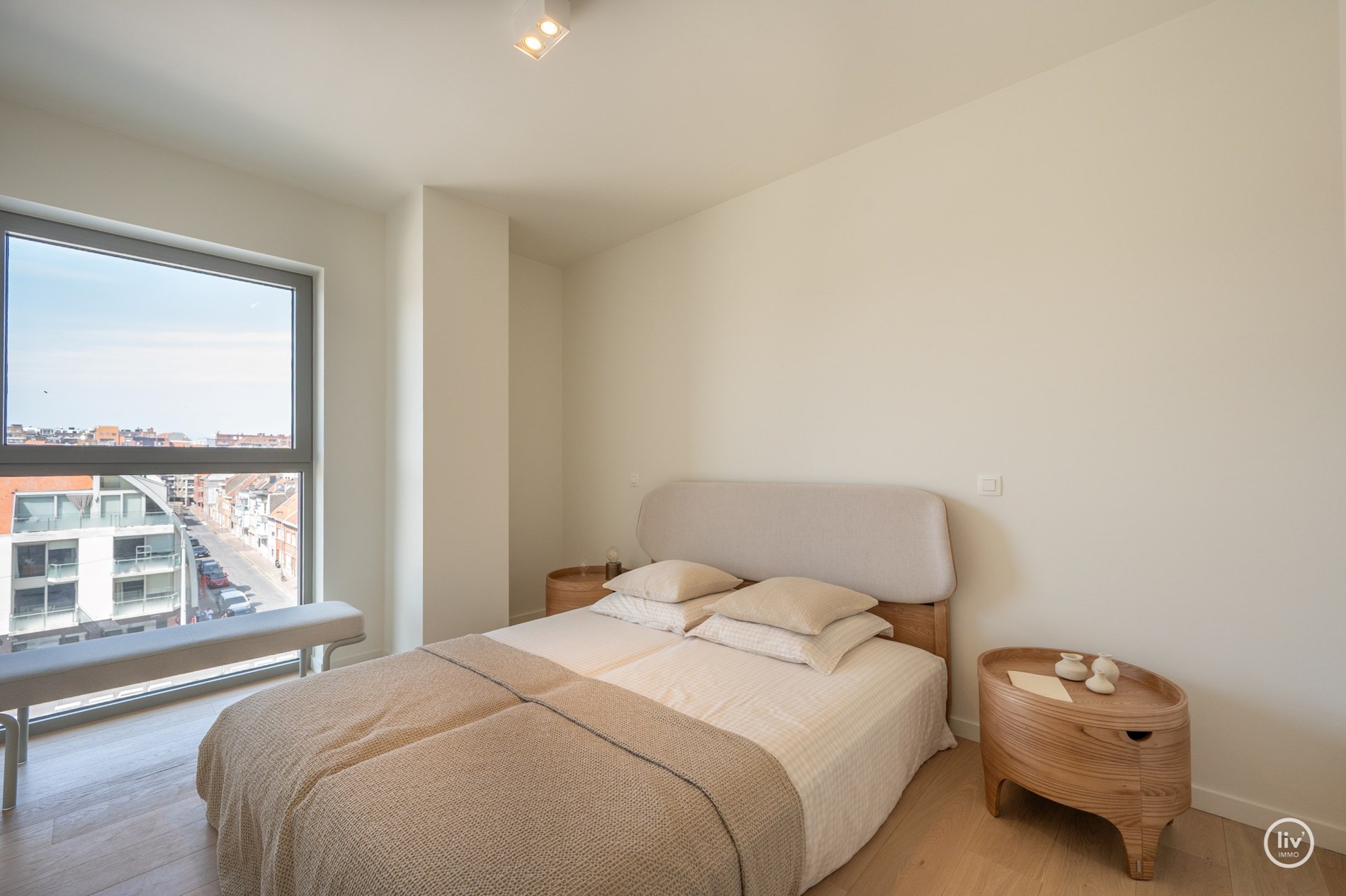 OPENDEURDAG Res. Hoost - Zondag 04/01 (tussen 14u en 17u) te Maes en Boerenboomplein  In Knokke-Heist. 