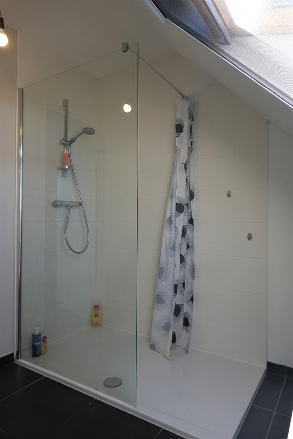 Rustig gelegen duplexappartement 