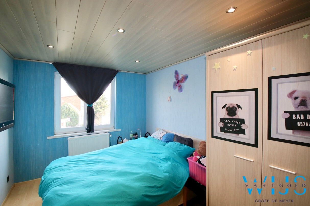 Landelijk gelegen halfopen bebouwing te Assenede 