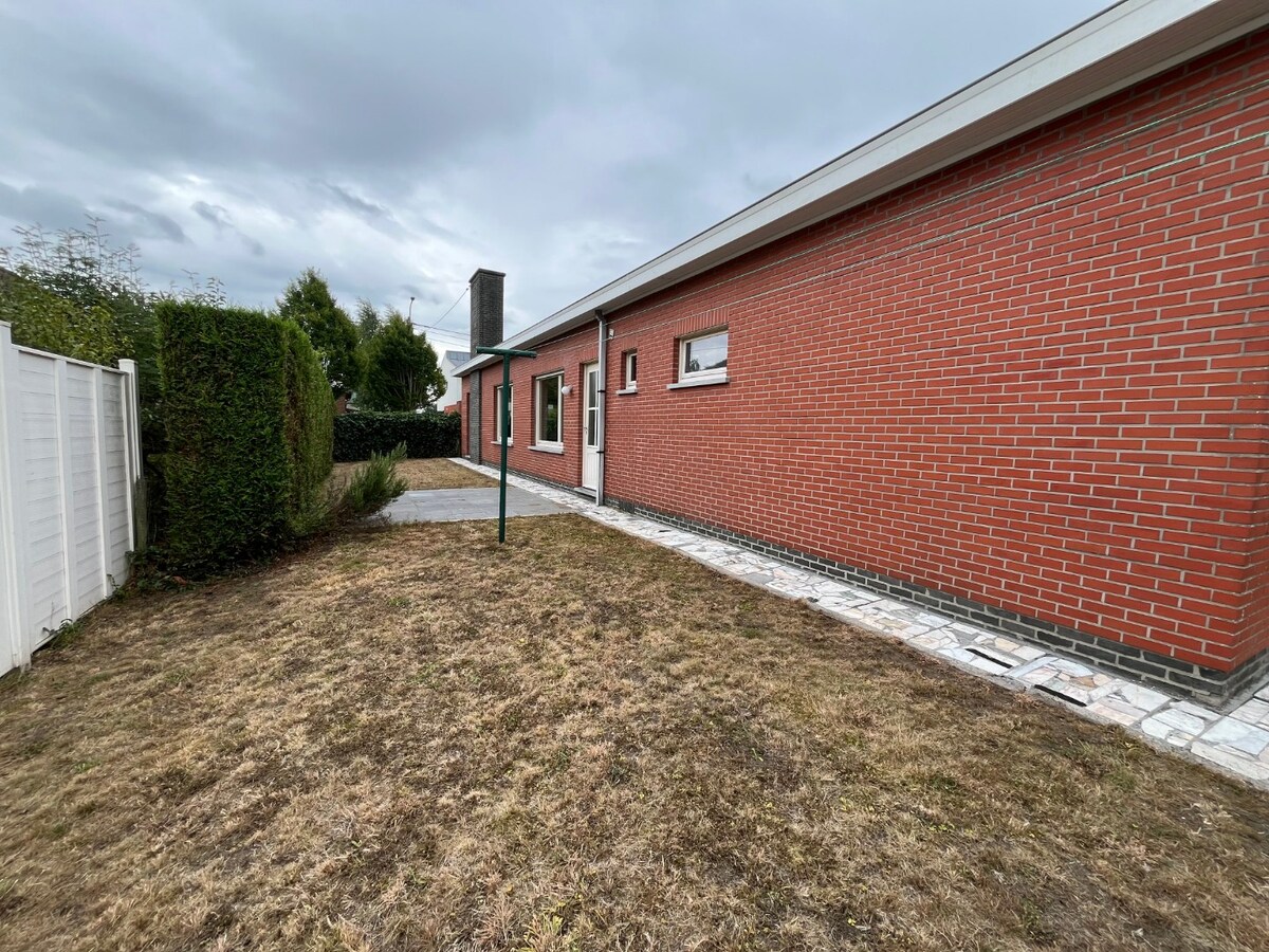 Bungalowwoning op rustige locatie te Nazareth 