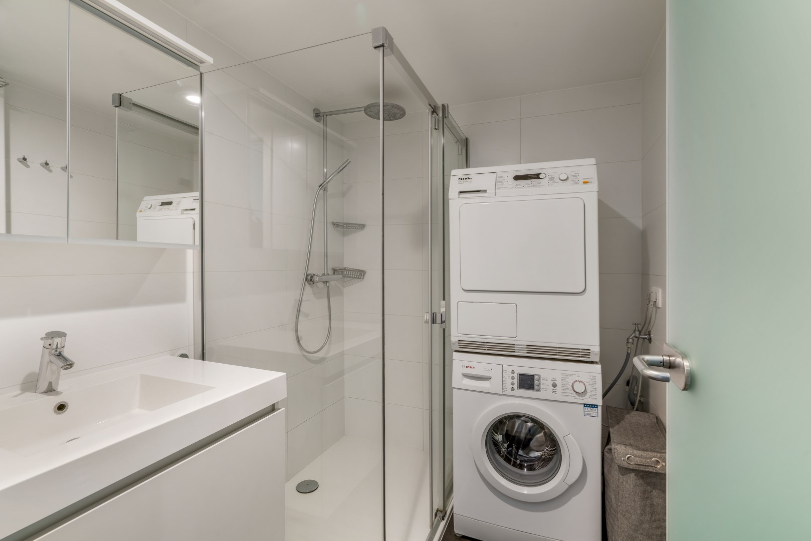 Kwalitatief appartement met 2 slaapkamers 