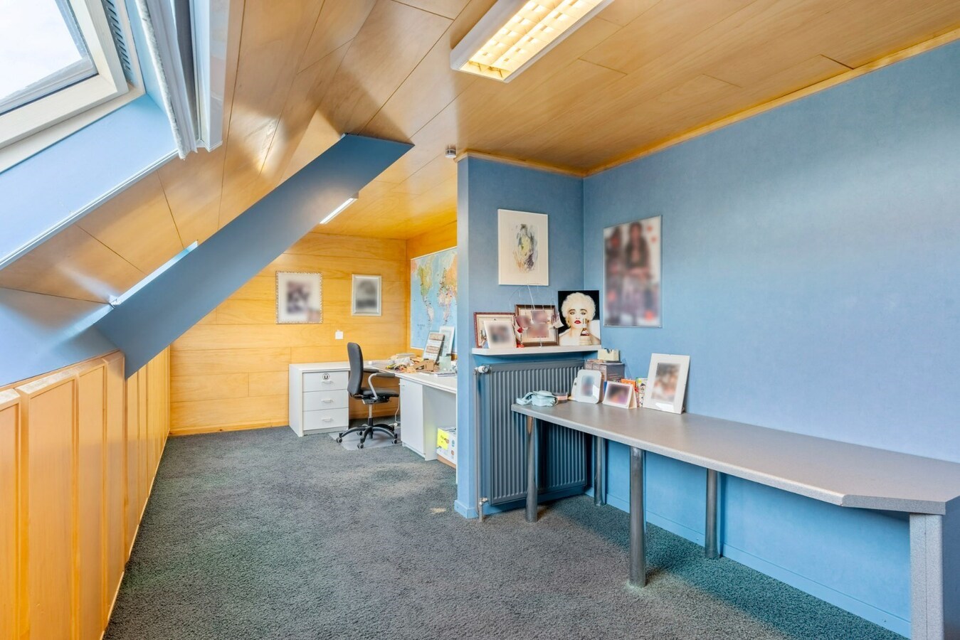 Luxe herenhuis met praktijkruimte in Niel-bij-As 