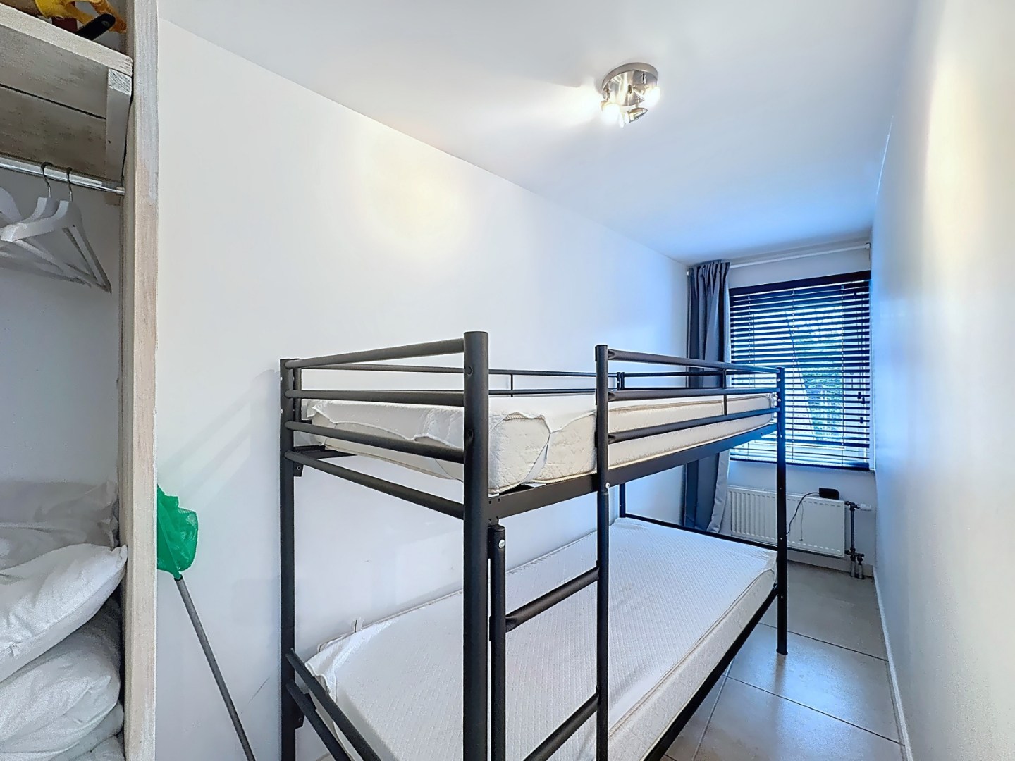 Ruim en energiezuinig appartement met 3 slaapkamers 