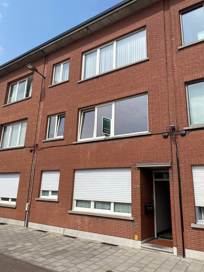 Energiezuinig appartement met 2 slaapkamers en garage 