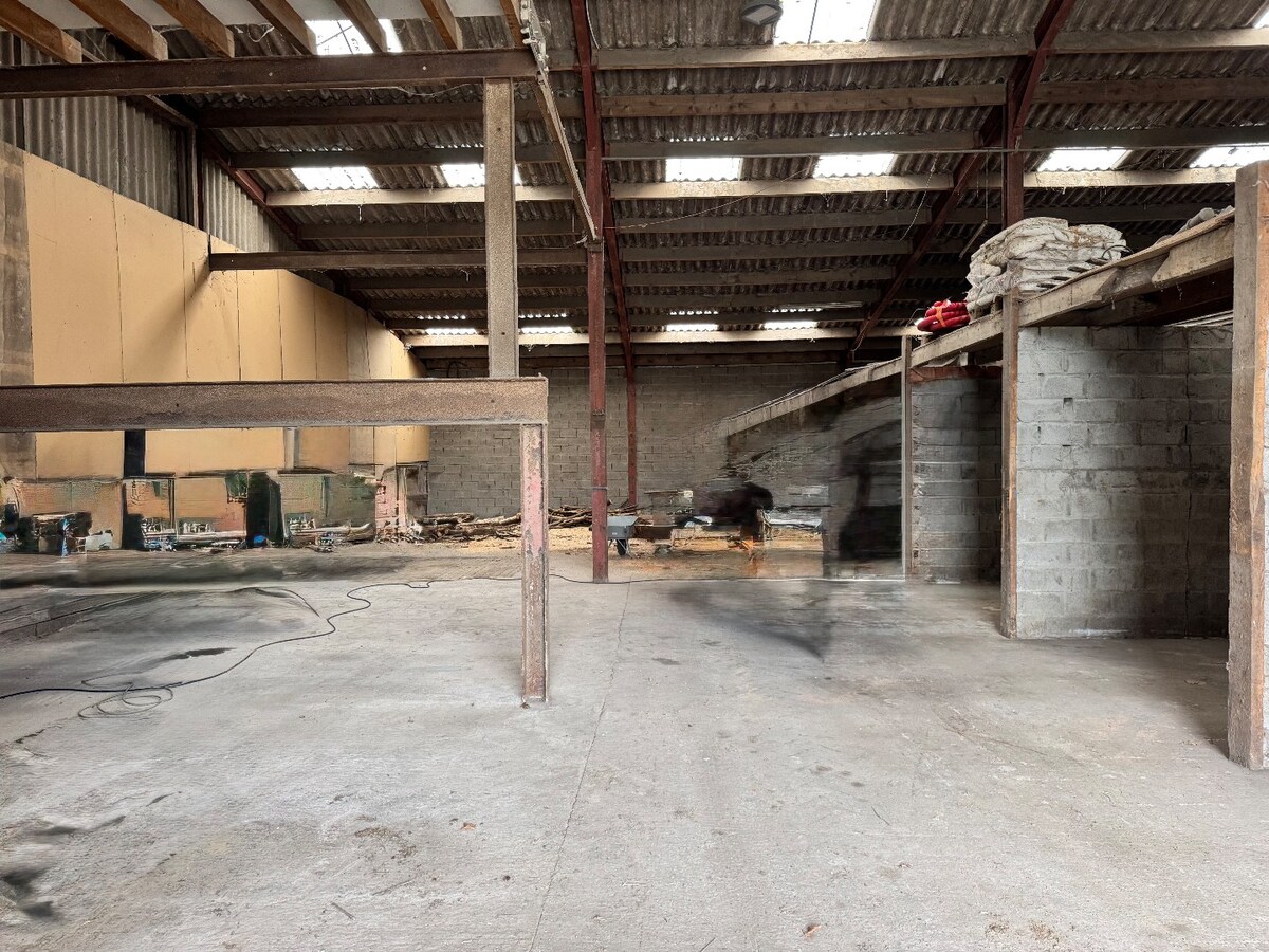 Loods te huur te Koekelare 