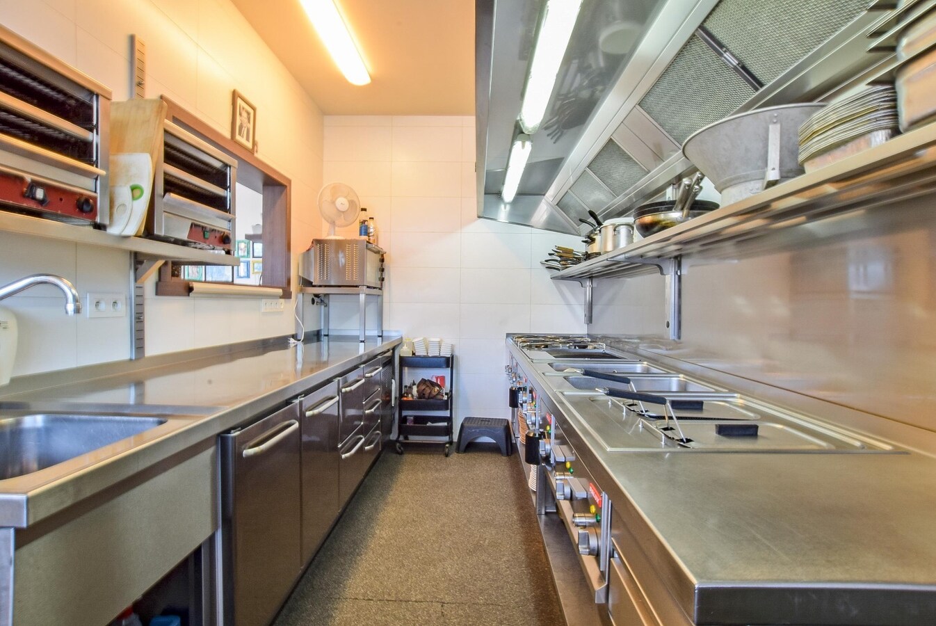 Te huur horeca - Nieuwpoort