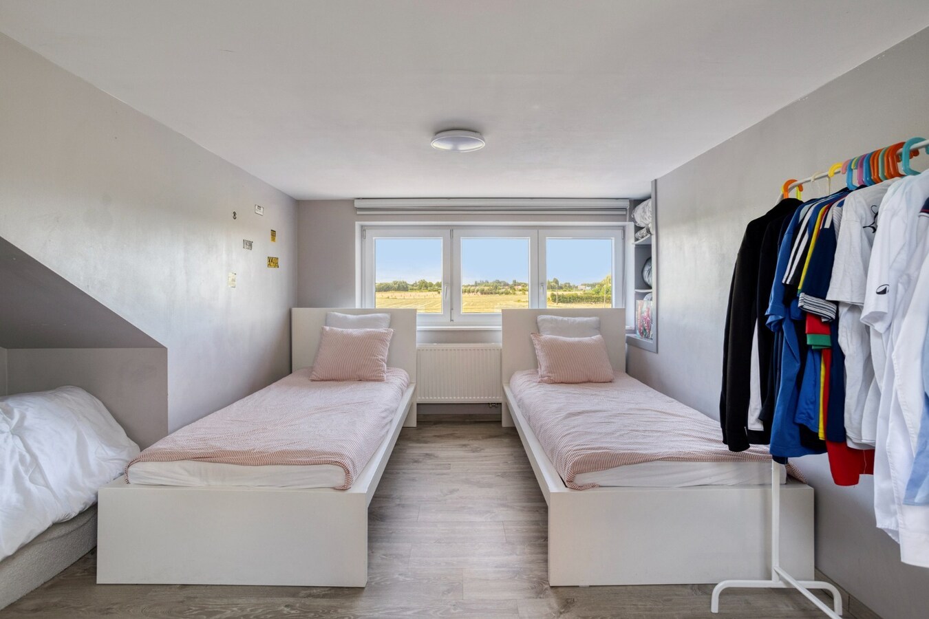 Gerenoveerde woning met 3 slaapkamers te Duffel 