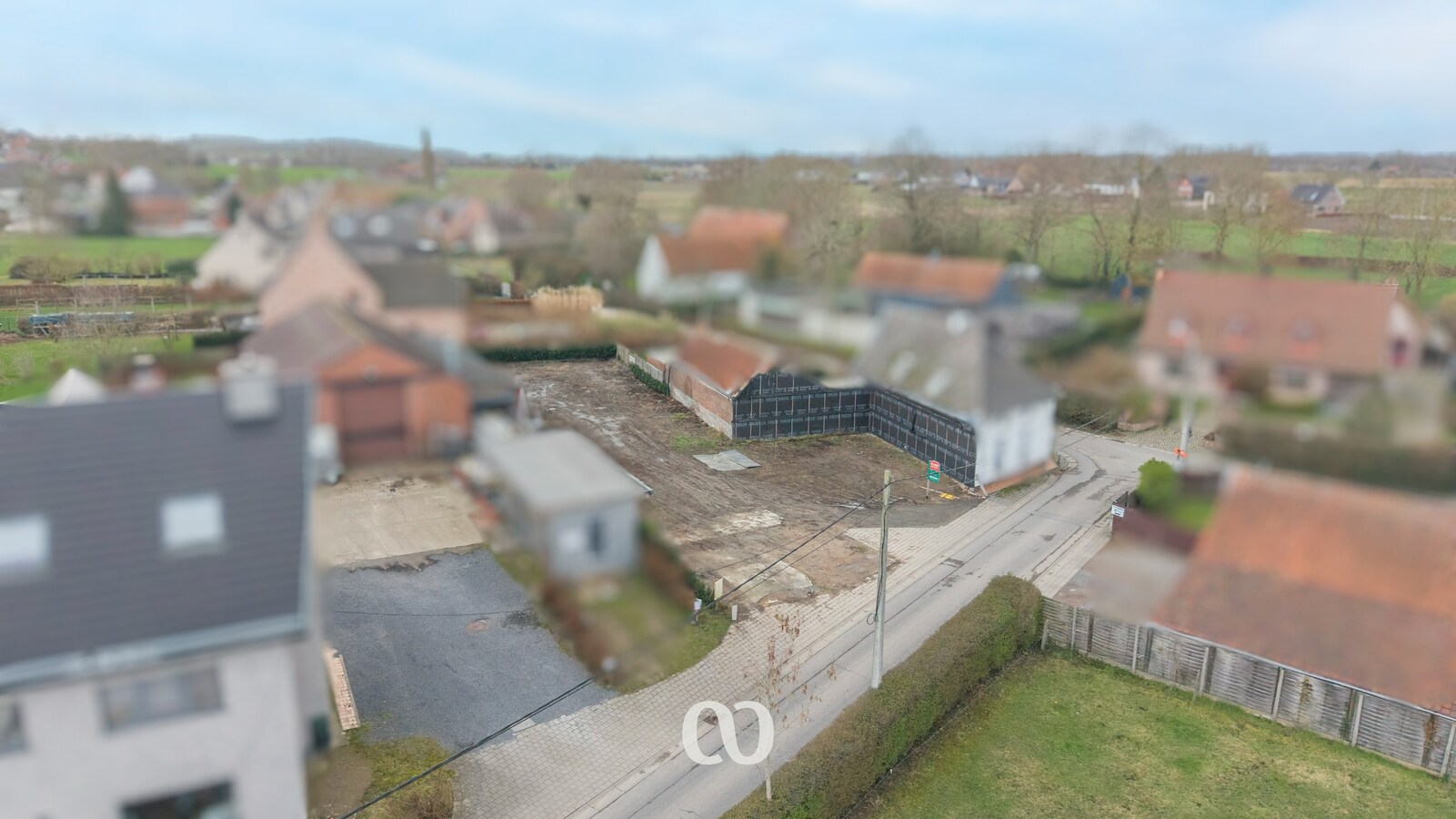 Te koop - Grond - Oudenaarde