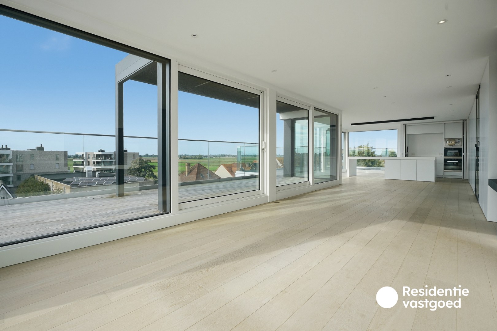 Exclusief penthouse in centrum Diksmuide! 