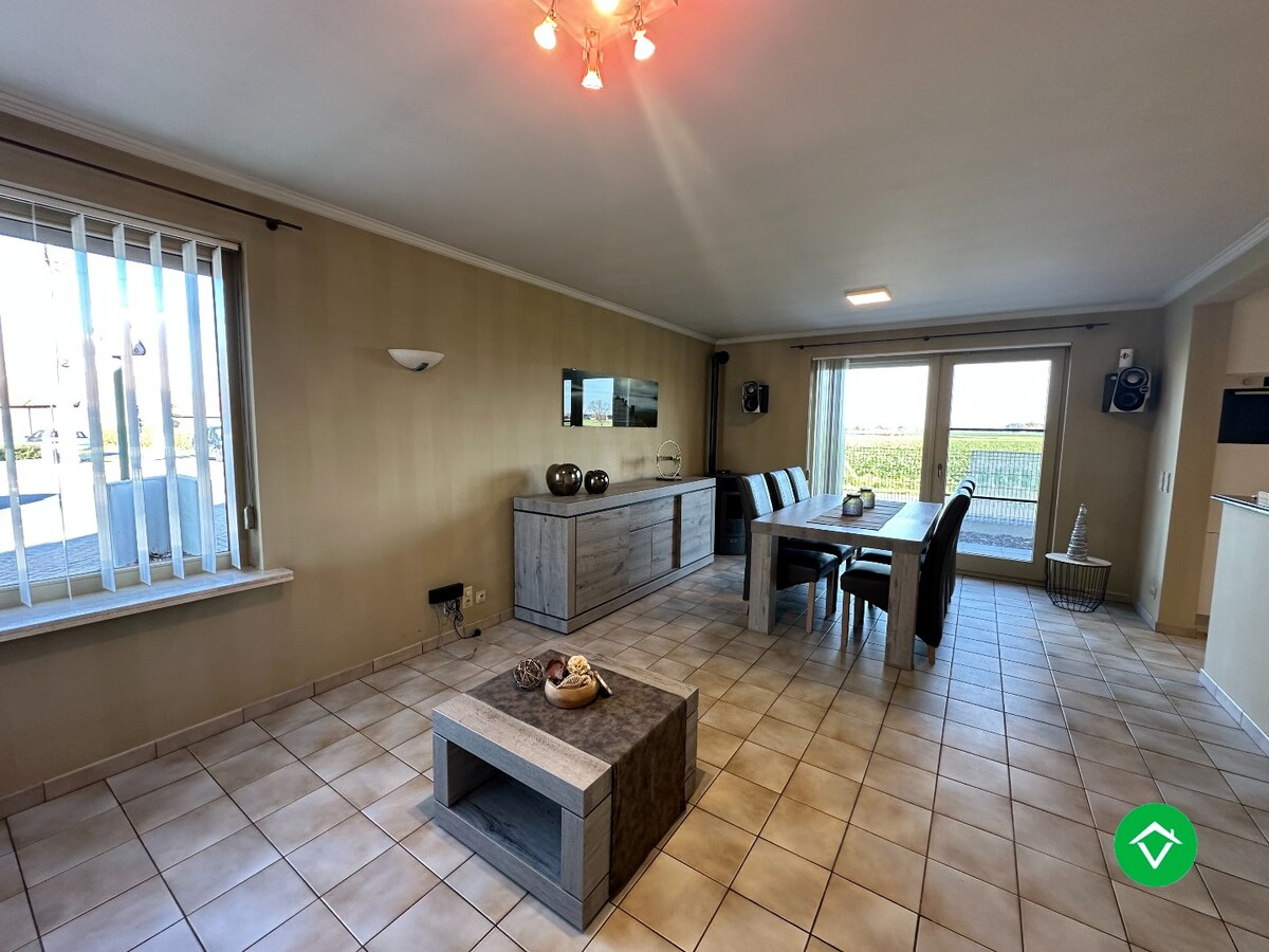 Gezellige woning te Kortemark 