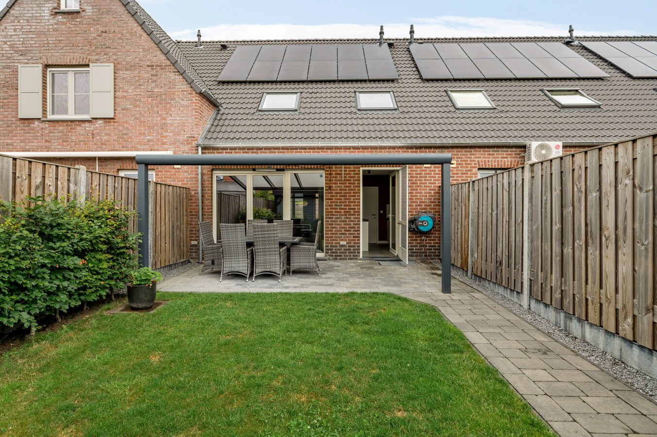 Woning verkocht in Baarle-Hertog