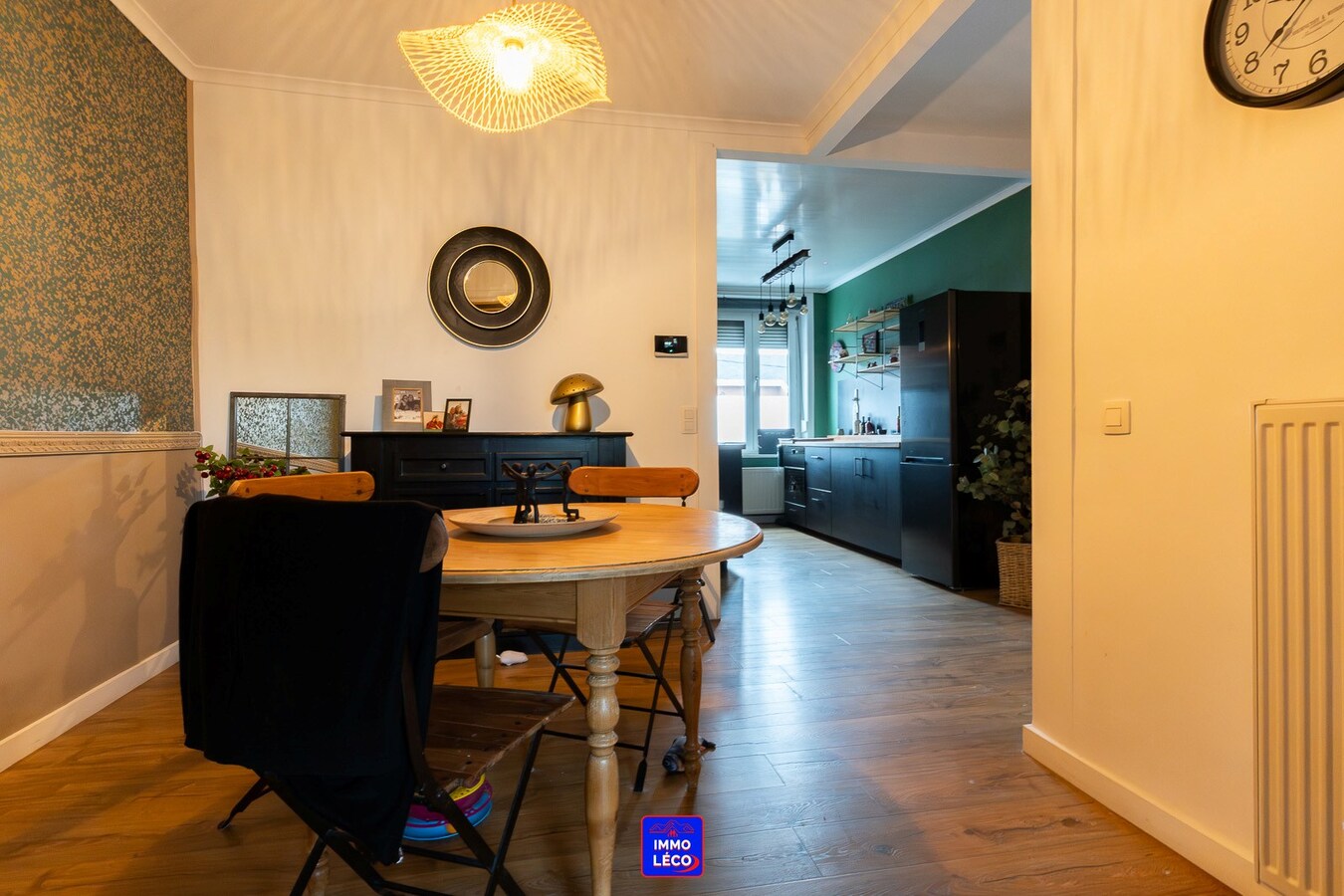 Appartement rénové "Triplex" avec grande terrasse 