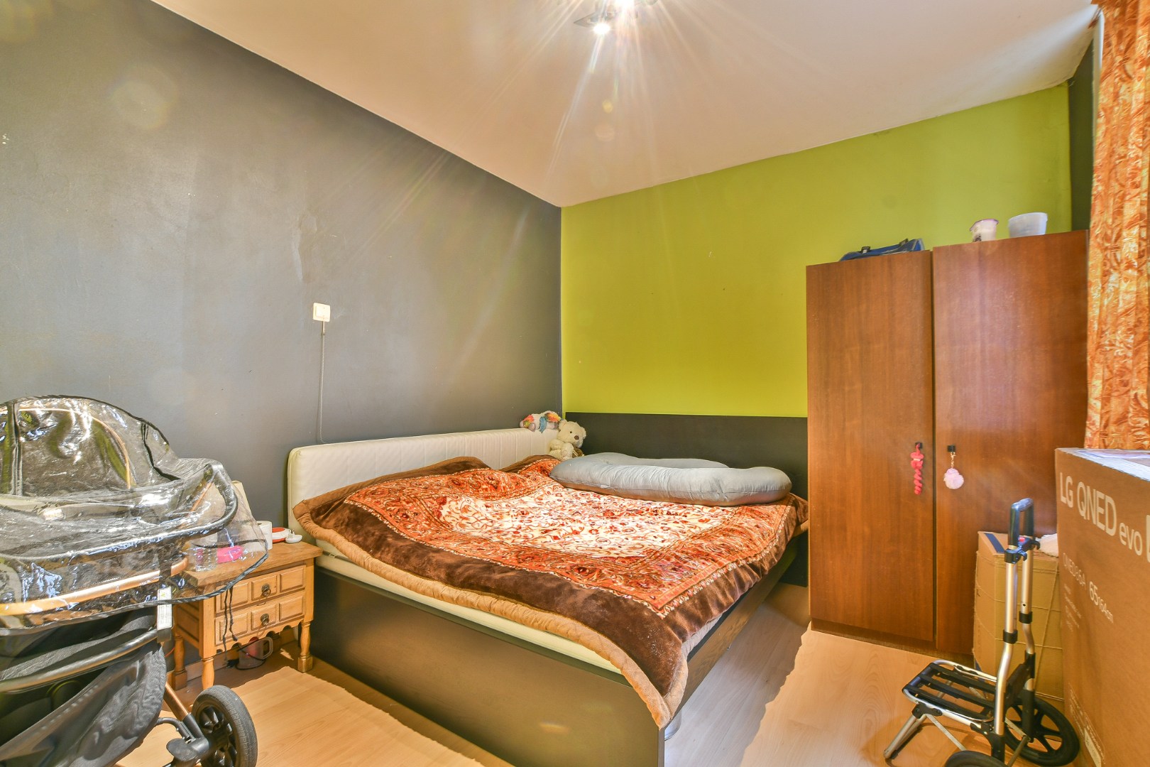 Instapklaar 2-slaapkamerappartement in centrum Blankenberge 