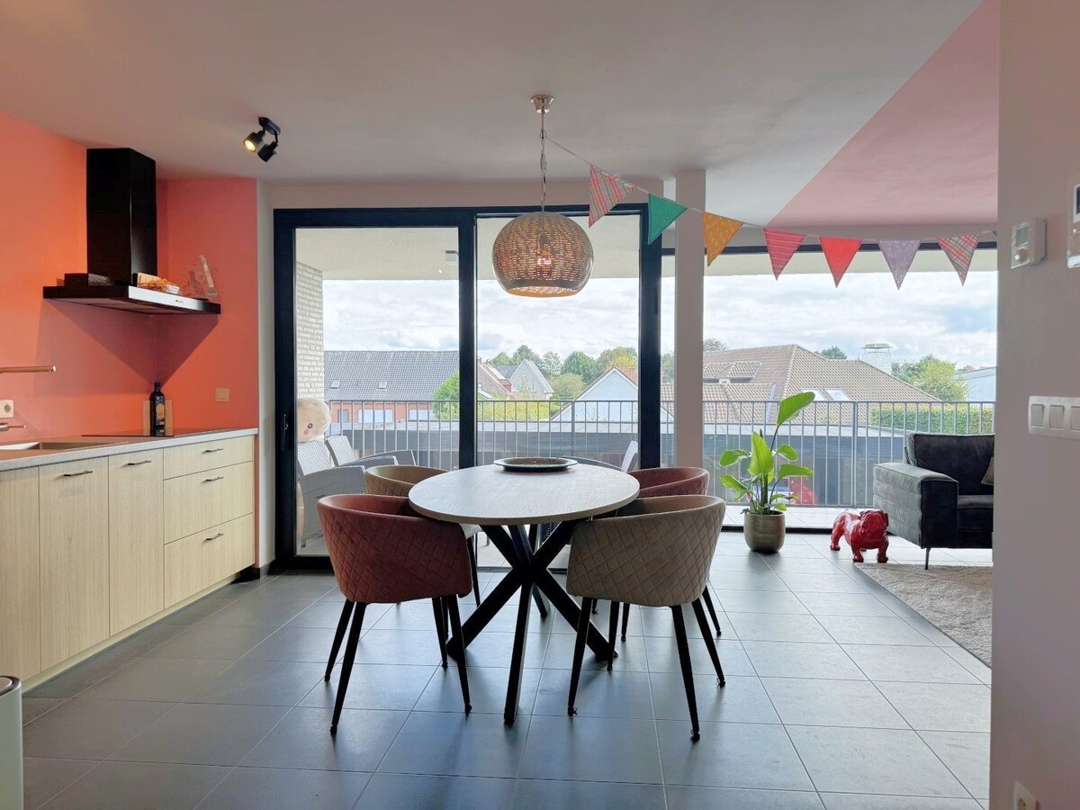 Appartement verhuurd in Poppel