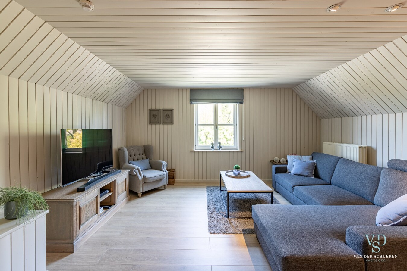 Exceptionele, instapklare villa. 