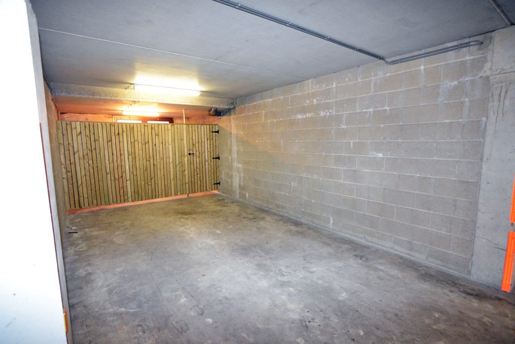 Energiezuinig appartement (113m²) met 3 slpks, terras en garage. 