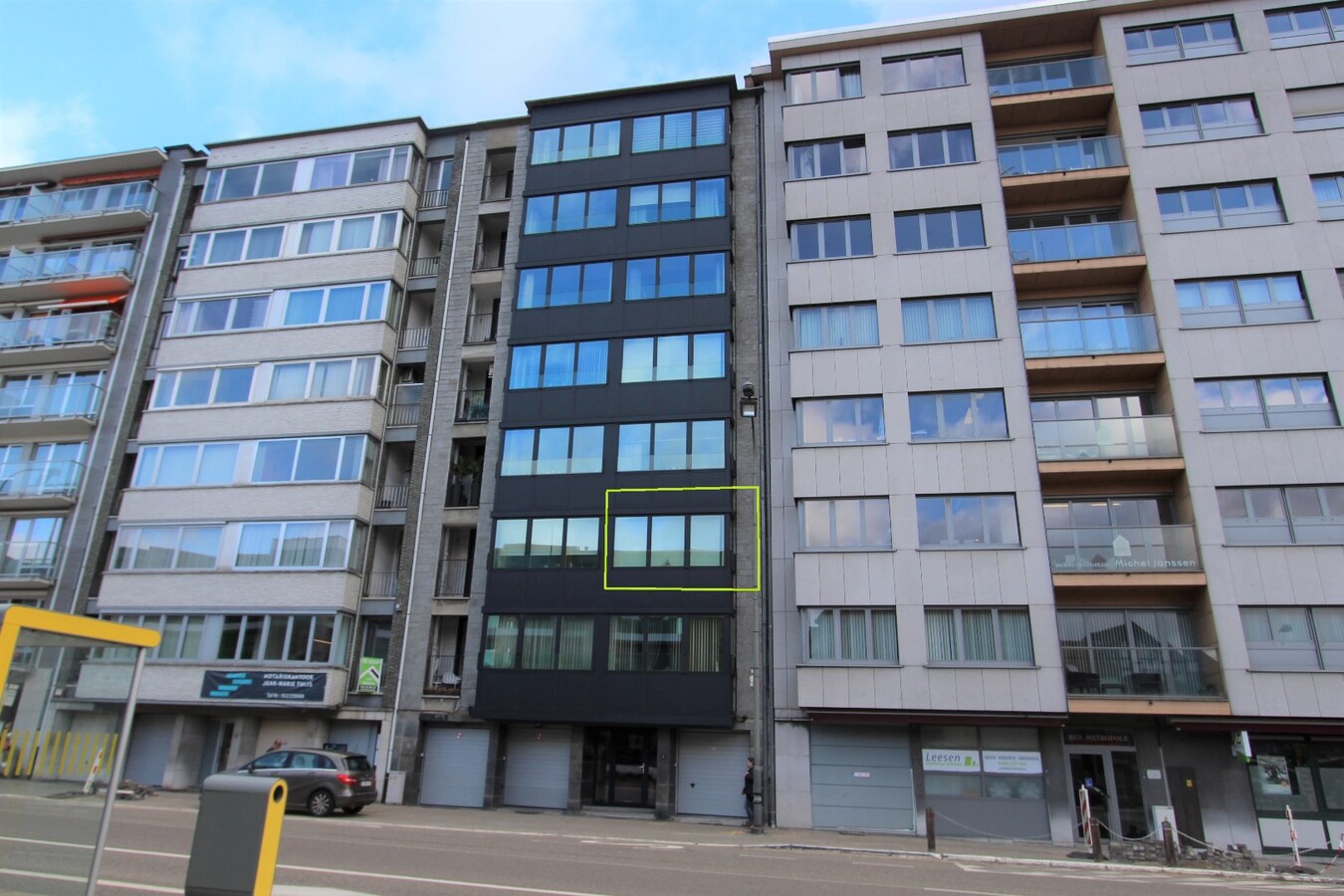 Verhuurd appartement - Tongeren