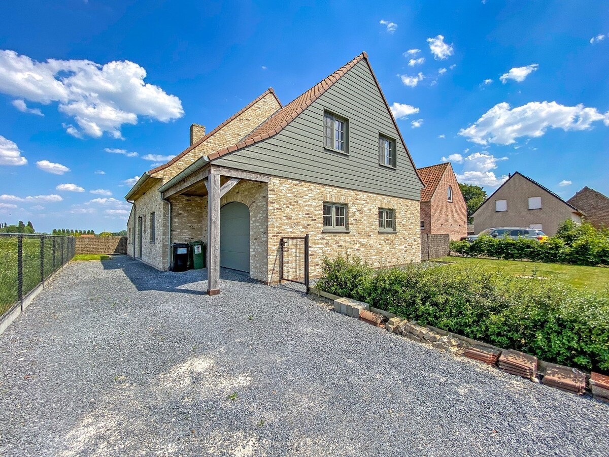 Verkocht | onder voorbehoud woning - Alveringem