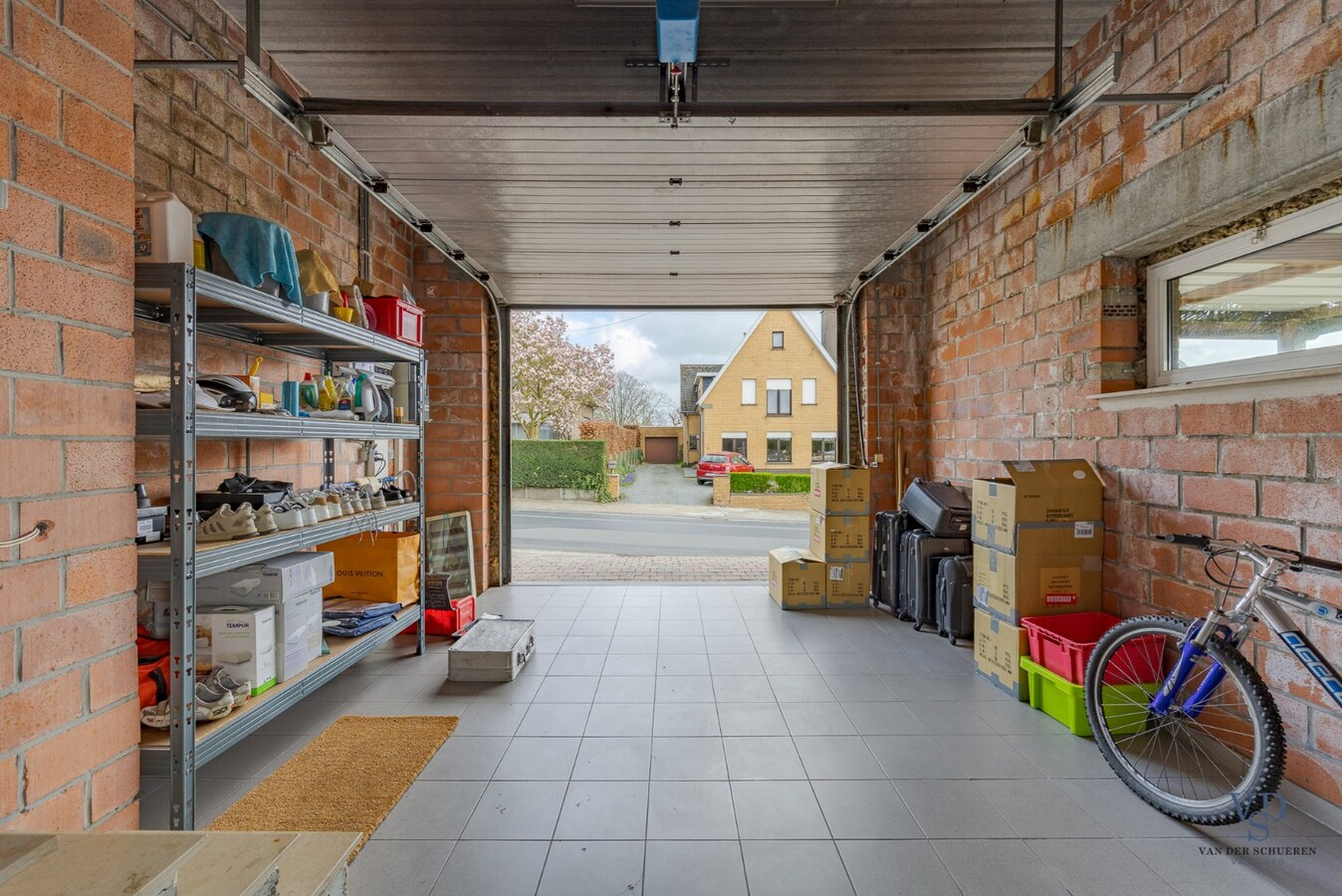 Instapklare, tijdloze villa. 