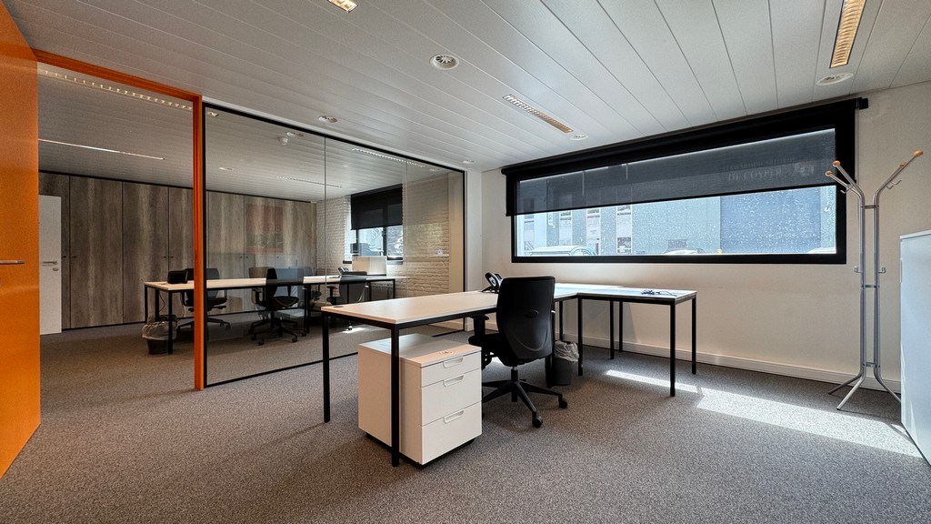 Full-service kantoren in Liberoo Hub te Schoten