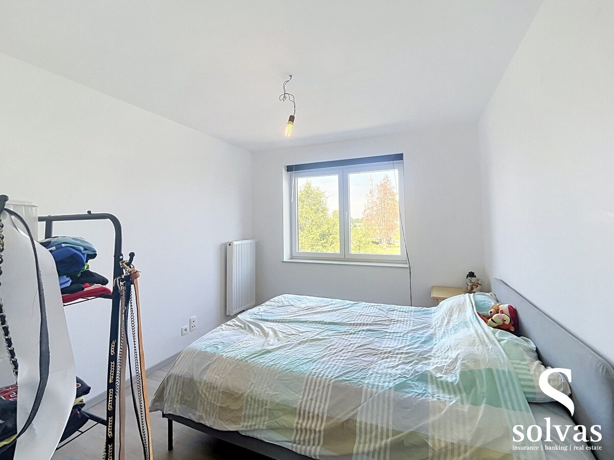 Moderne woning te huur met garage 