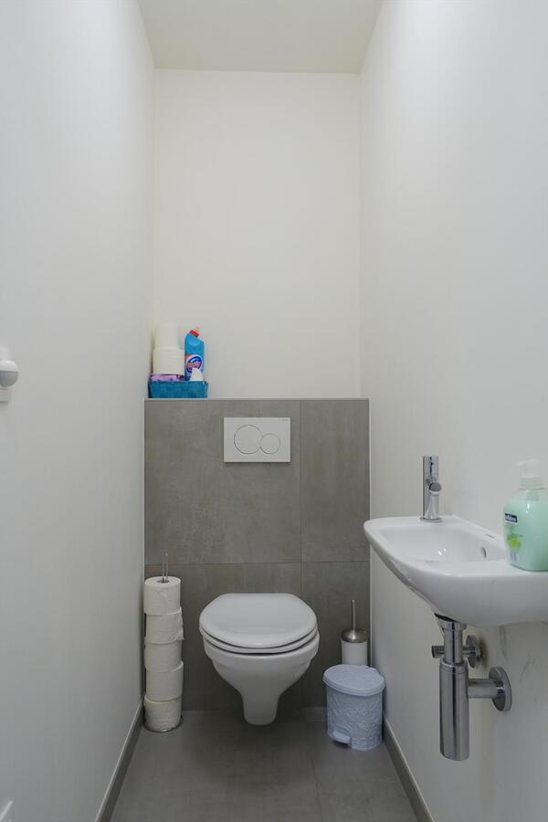 Nieuwbouwappartement te Oudenburg 