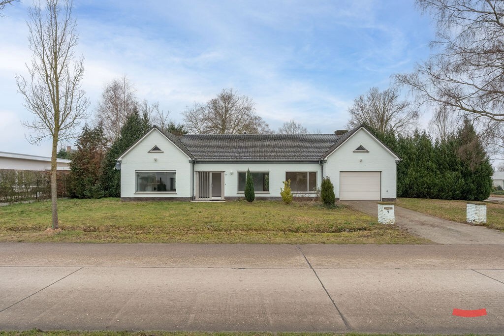 Te koop woning - Poppel