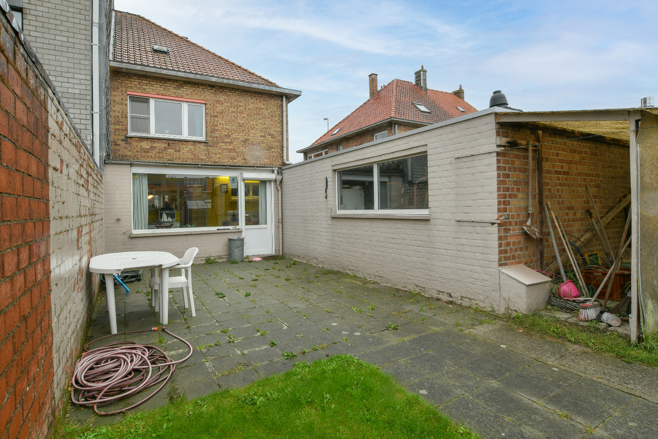 Verkocht woning - Oostende