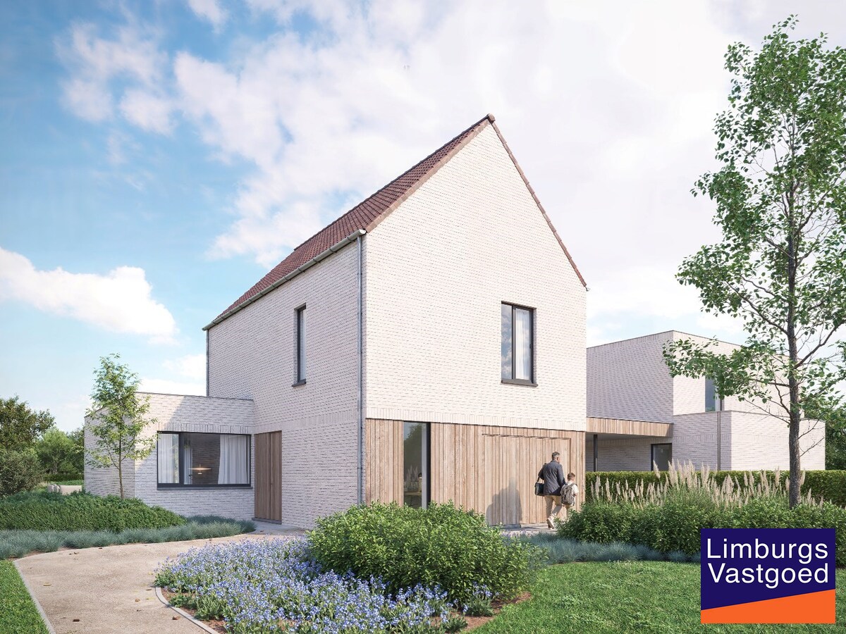 BUNDERHOF - Moderne HOB met carport - 3 slpk, op 6a23ca 