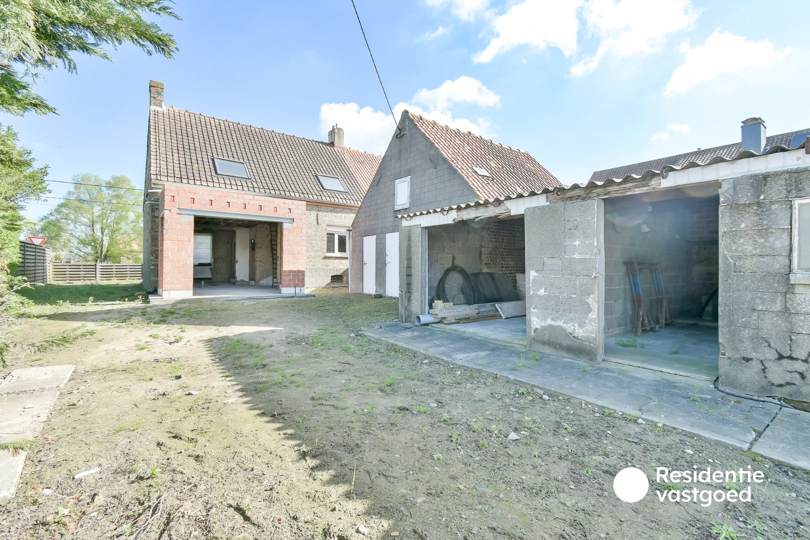 Landelijk gelegen woning in Kortemark! 