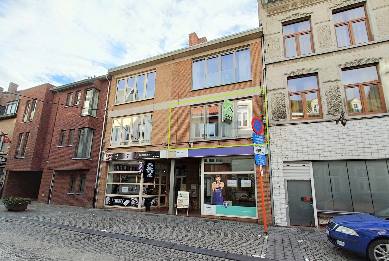 Verhuurd appartement - Tongeren
