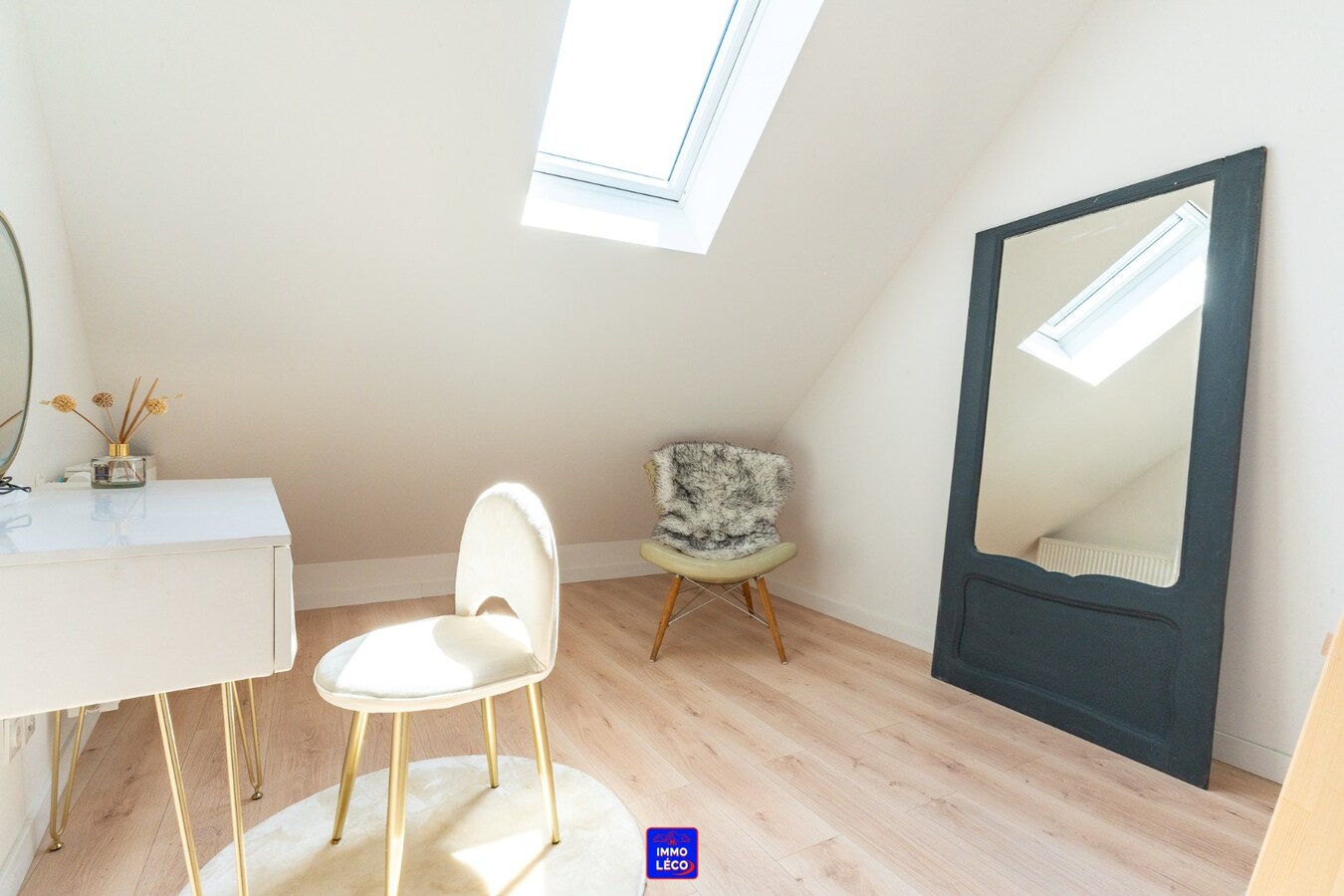 Maison rénovée en 2026 avec jardin et garage, au cœur du village de Lauwe ! 