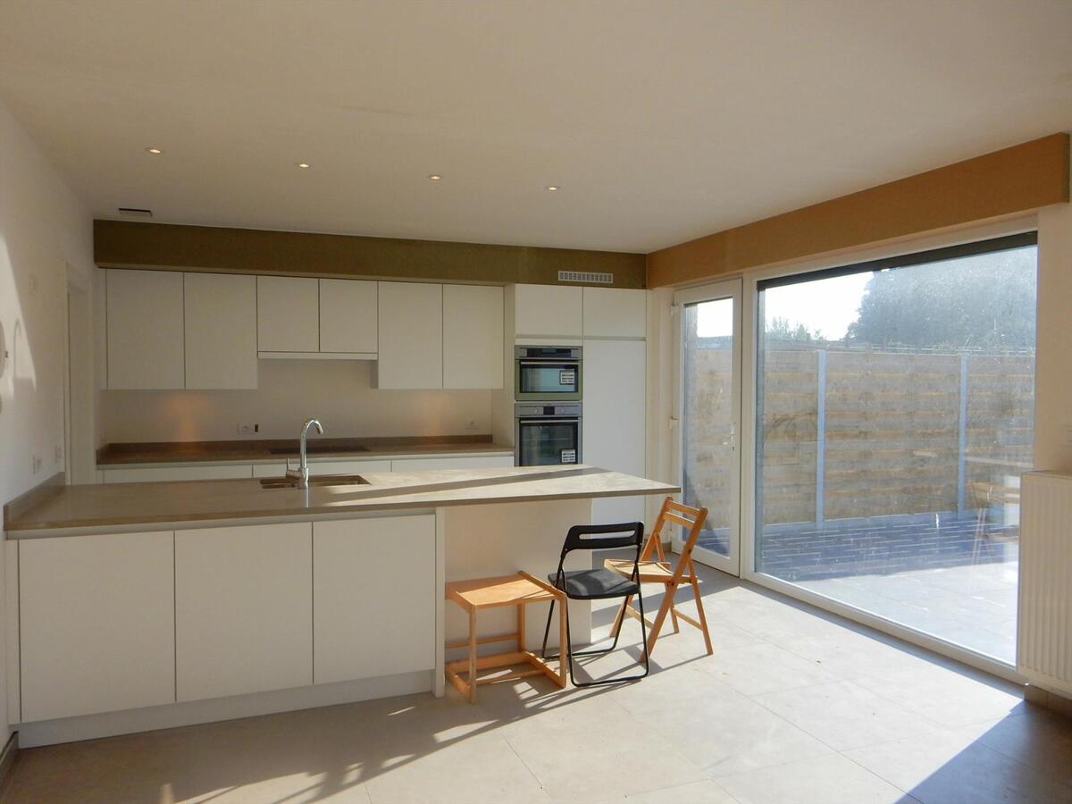 Moderne nieuwbouwwoning met 3 slaapkamers 